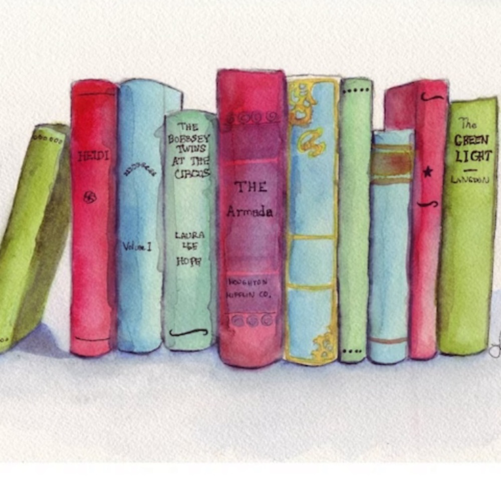 Books ⬇️